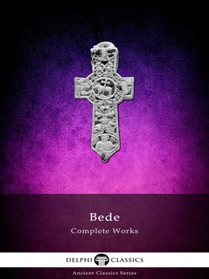 cover image of Delphi Complete Works of the Venerable Bede